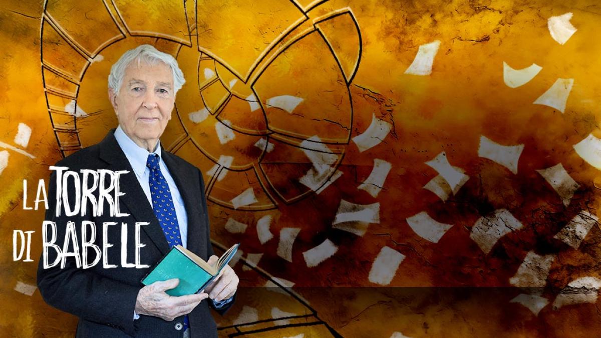 La Torre di Babele, su La7 torna il programma di Corrado Augias con una nuova stagione