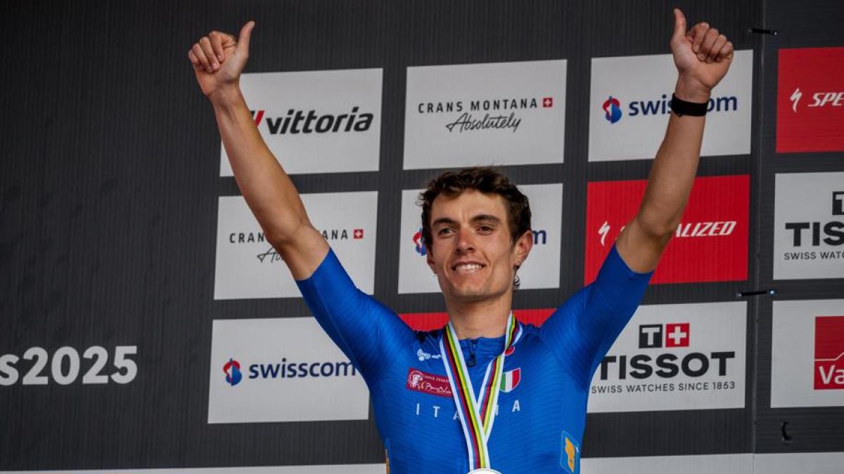 mondiali mountain bike brillano gli italiani argento in 233lite per avondetto corvi bronzo in u23