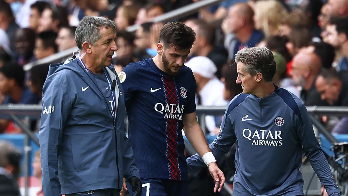 psg si fa male anche kvara ma con il lens basta la doppietta di barcola