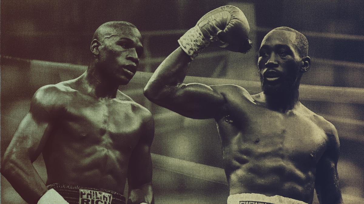 Perché Crawford è il nuovo Mayweather Perché Crawford è il nuovo Mayweather