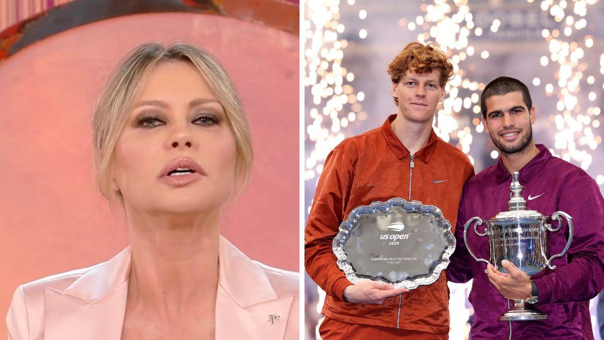 anna falchi di nuovo contro sinner io tifo alcaraz