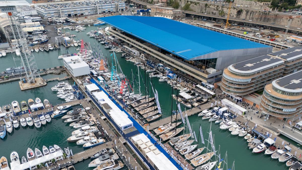Salone Nautico di Genova, tutte le novità Salone Nautico di Genova, tutte le novità