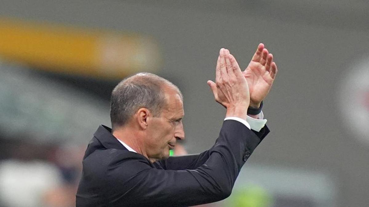 Allegri e i cambi d