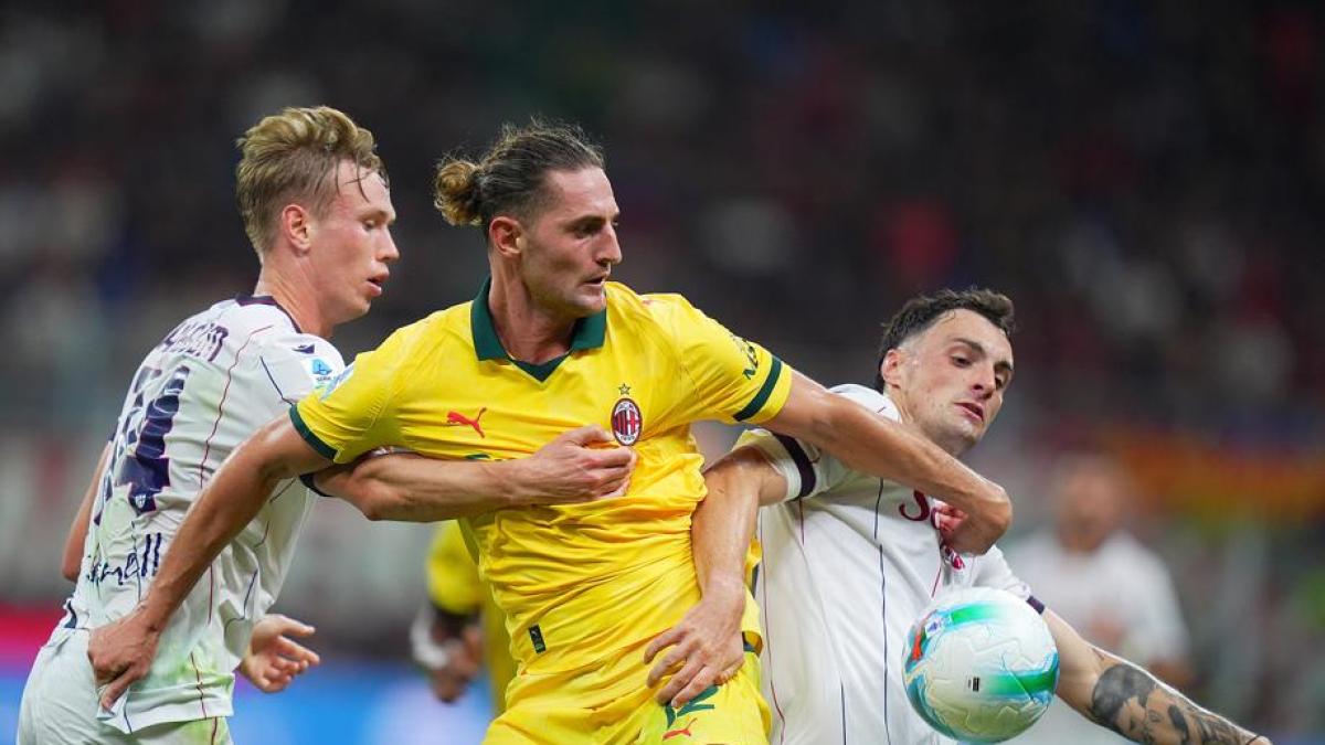 Rabiot non uscirà mai. Che cosa fa per Allegri nel nuovo Milan