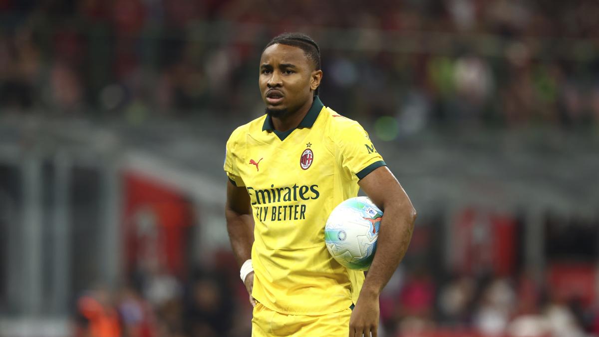 Meno di un minuto per stregare San Siro: così Allegri ridisegna il Milan con Nkunku