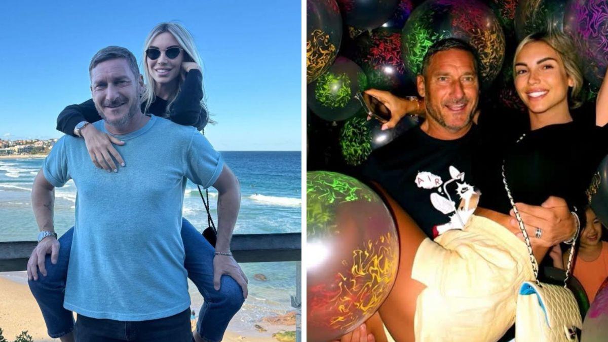 Totti e Noemi, perché hanno festeggiato a settembre 3 anni d