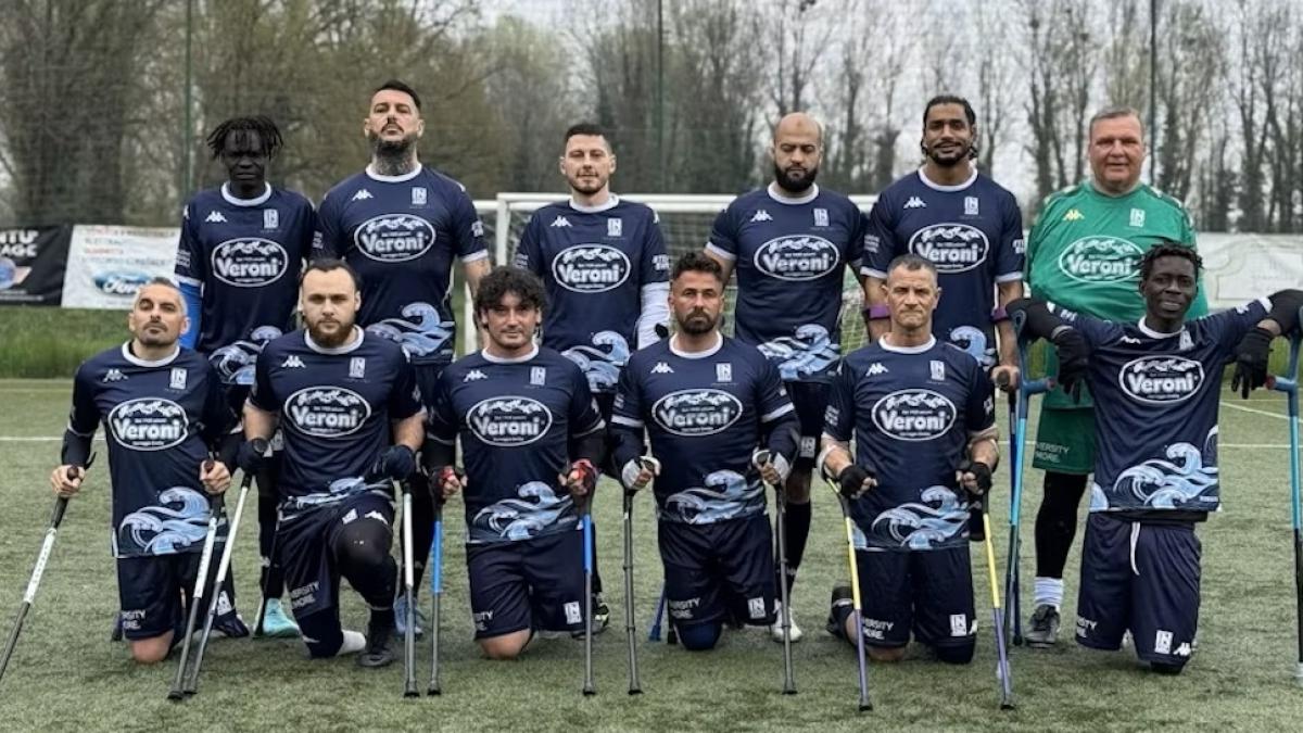 Gli Insuperabili e la raccolta fondi "Ma quale ostacolo", per correre anche con le stampelle