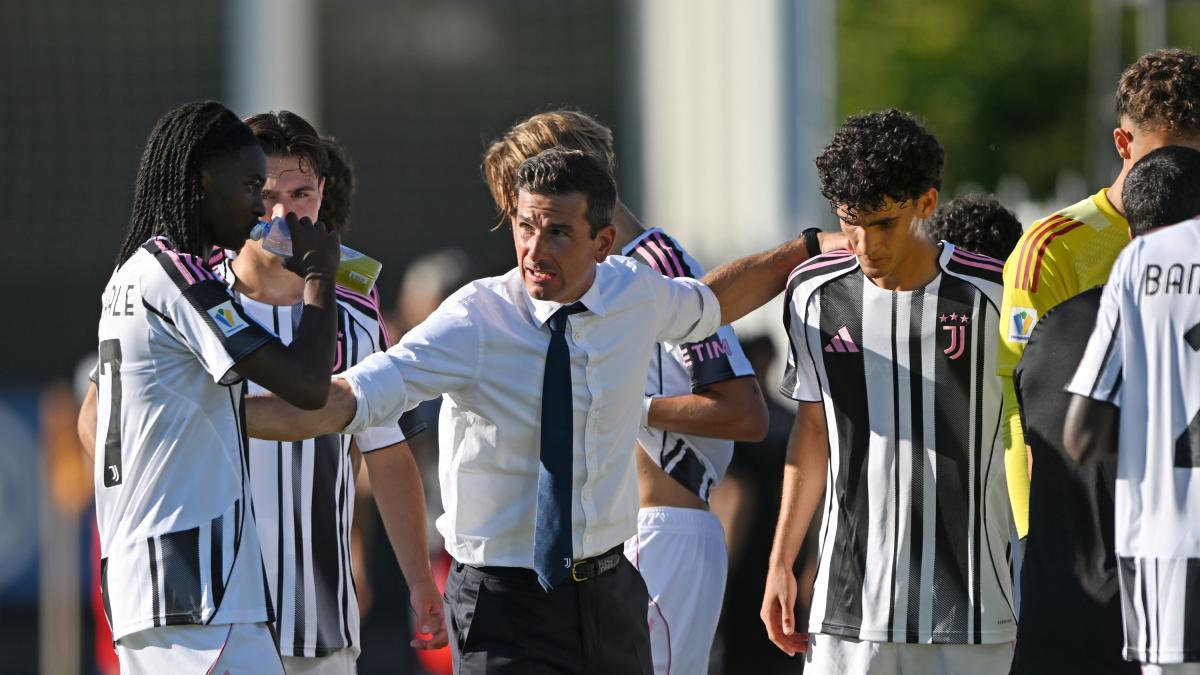 juve esordio amaro per l under20 di padoin rimonta a met224 232 3 2 per il dortmund