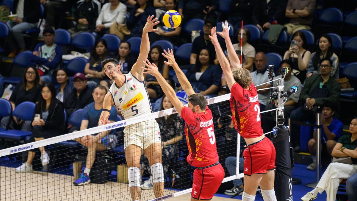 Mondiale, che botta per l'Italia! Perde al tie-break col Belgio, ora bisogna battere l'Ucraina