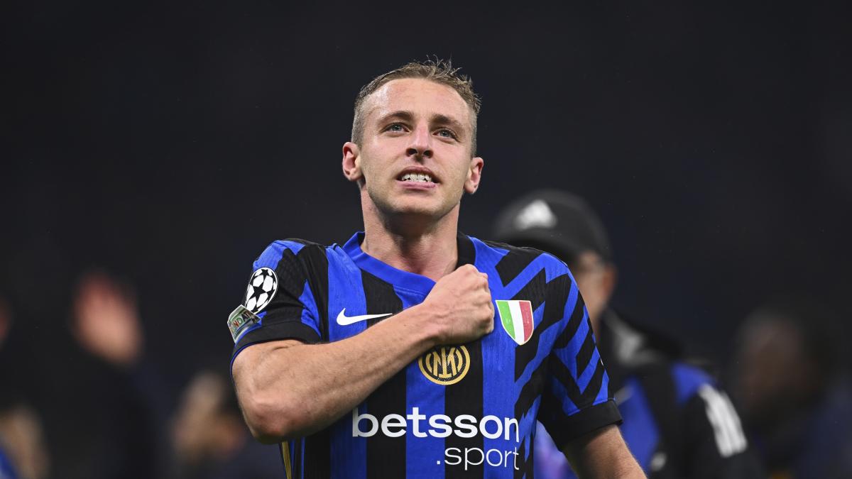 Inter, il ritorno di Frattesi: sarà titolare con l