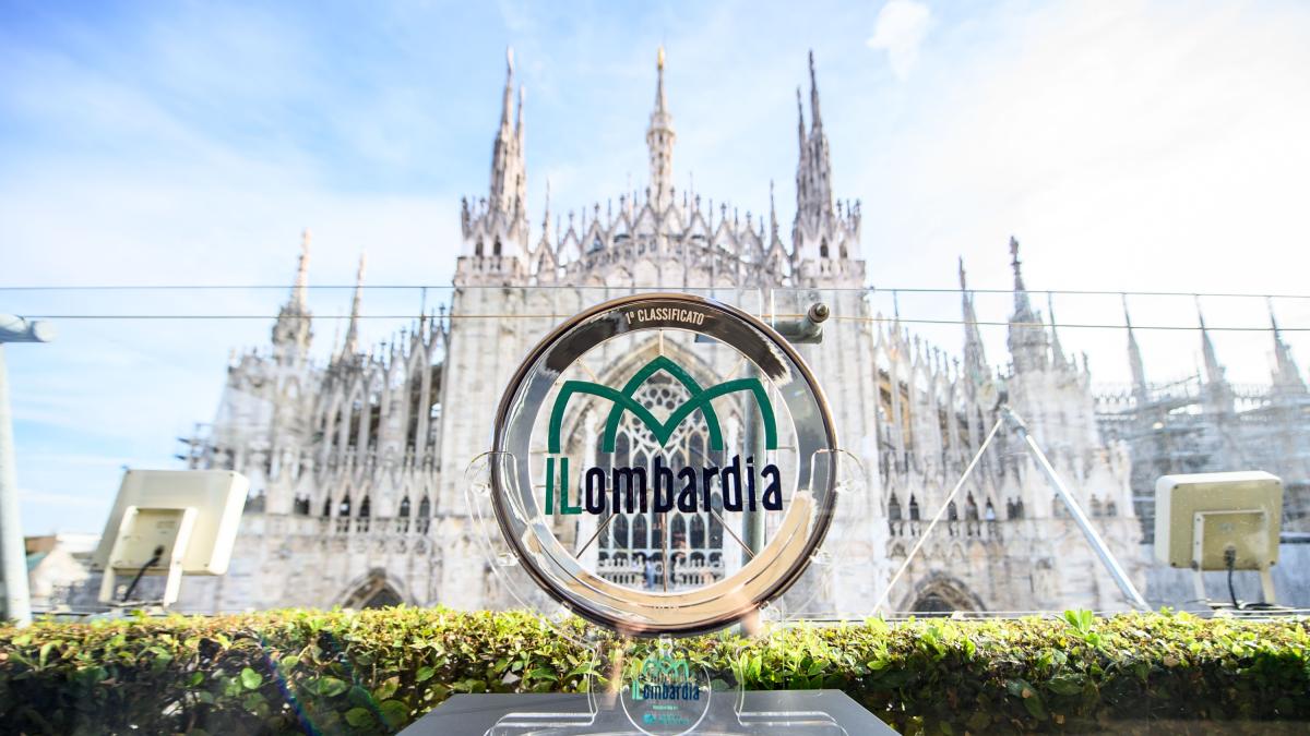 Svelato il Lombardia: Pogacar per la manita del sorpasso a Coppi