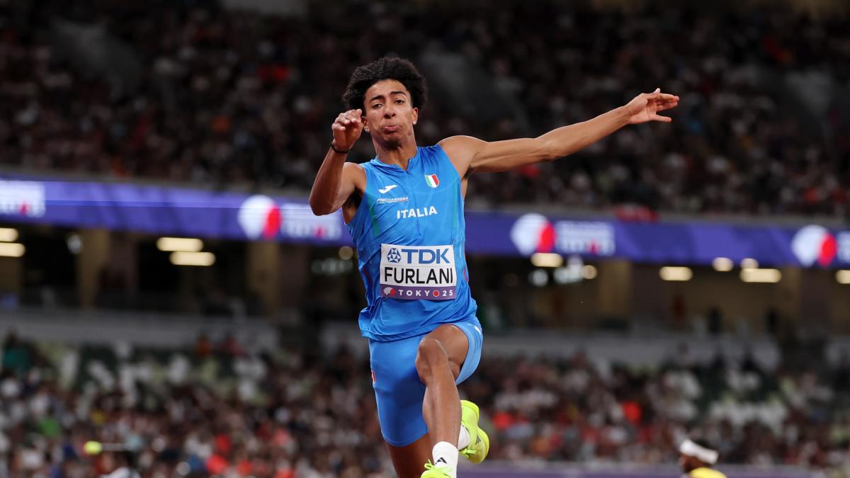 LIVE Mondiali a Tokyo: alle 13.49 la finale di Furlani. Oggi tocca a Diaz, Tortu e Riva