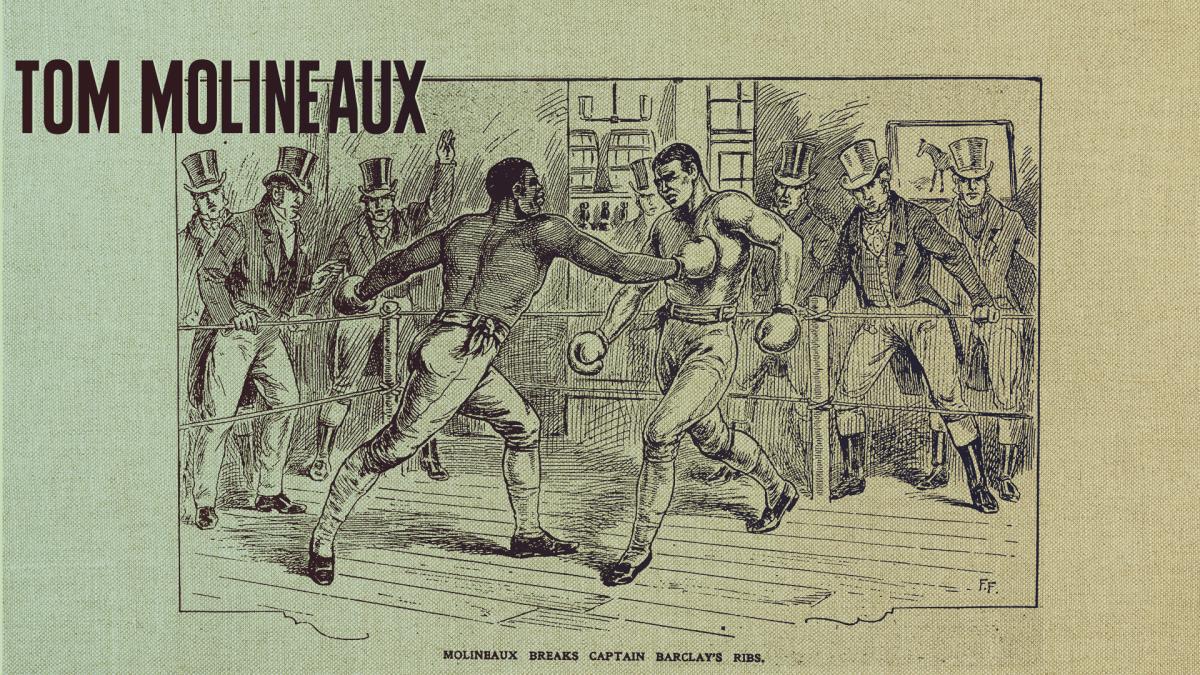 Django esisteva davvero, e la sua fu la prima grande beffa della storia della boxe Django esisteva davvero, e la sua fu la prima grande beffa della storia della boxe