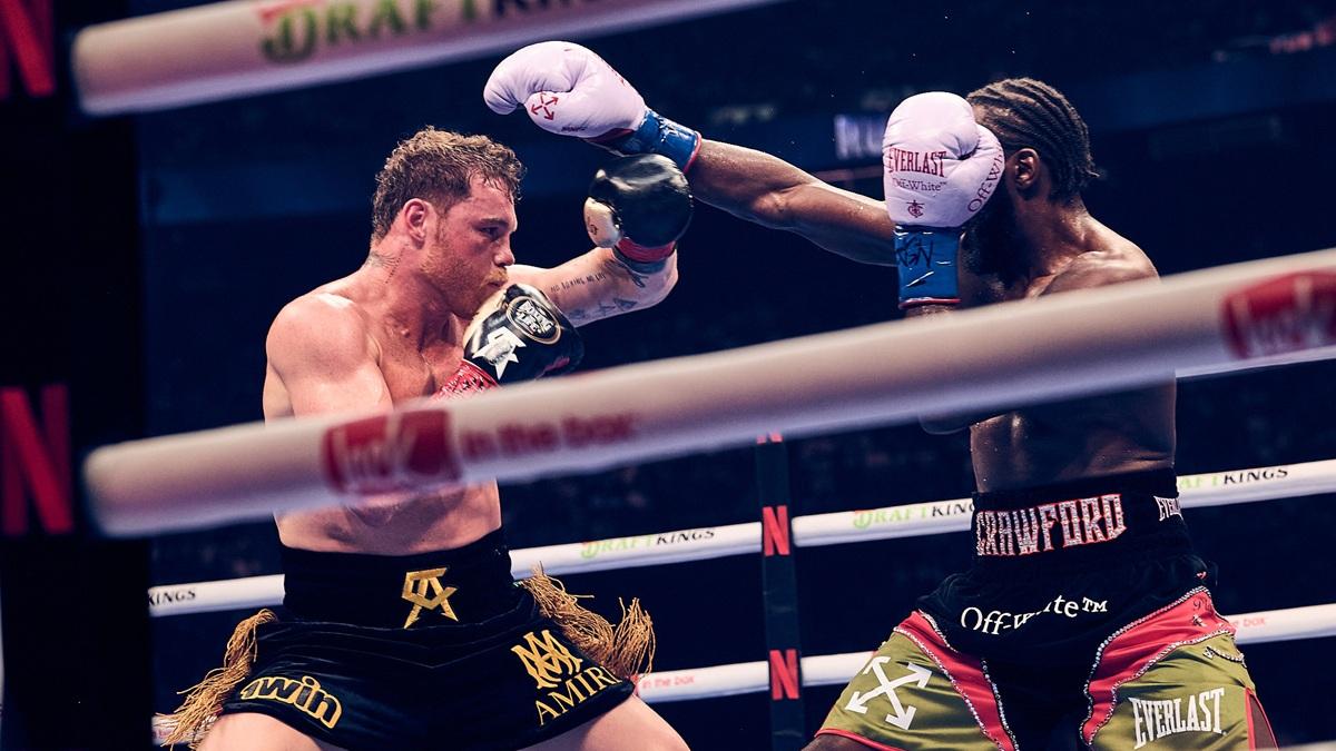 netflix canelo vs crawford e kpop demon hunters i pi249 visti