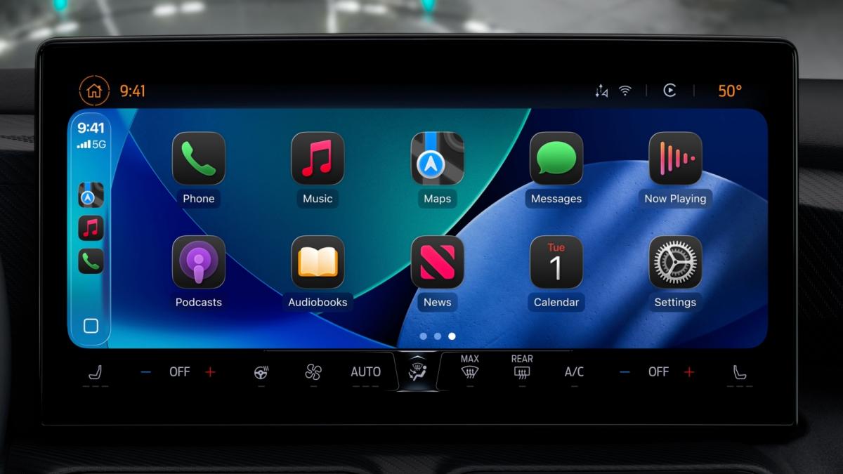 il nuovo apple carplay si avvicina le novit224 in arrivo a settembre da Gazzetta.it il nuovo apple carplay si avvicina le novit224 in arrivo a settembre