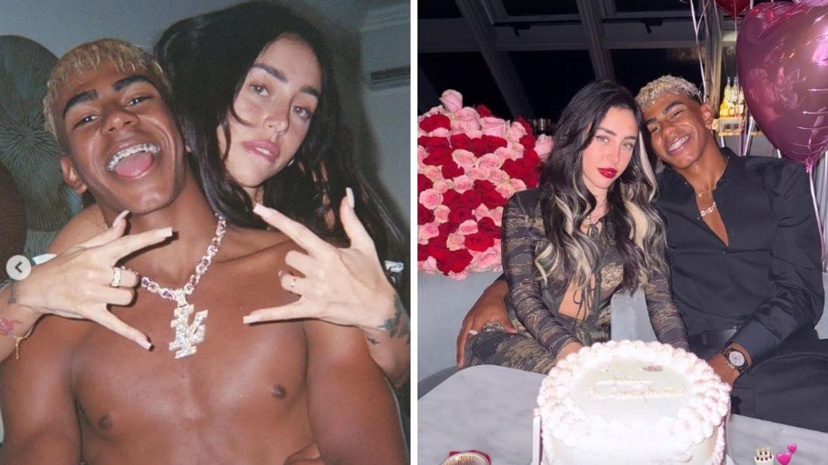 Lamine Yamal e Nicki Nicole sempre più innamorati