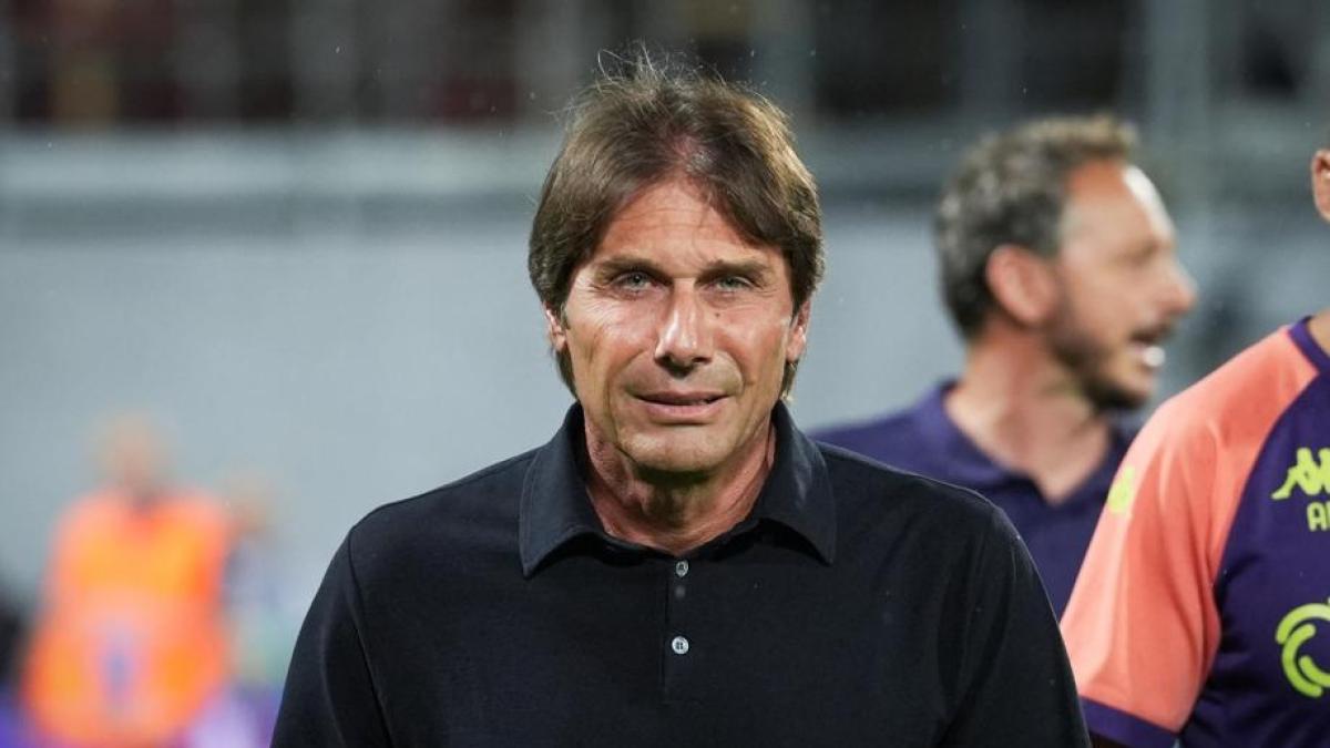 Conte: "Siamo qui per imparare dai maestri. Ma vogliamo giocarcela"
