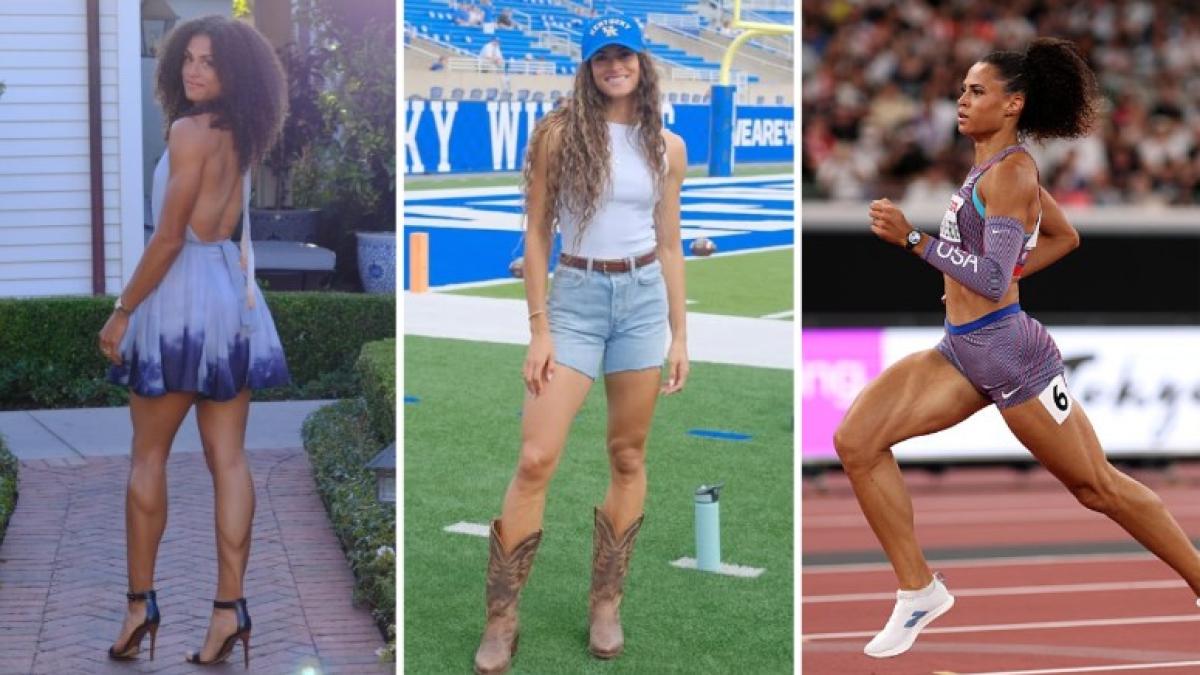 Sydney McLaughlin: i 400 piani, i bagni nel ghiaccio e la dieta equilibrata