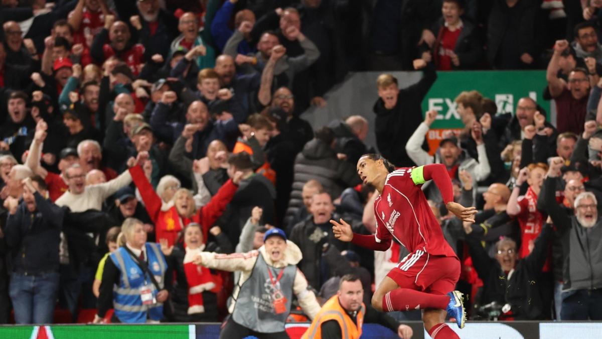 Simeone: "Troppi insulti, ho reagito". Il tifoso del Liverpool: "Sei un codardo" Simeone: "Troppi insulti, ho reagito". Il tifoso del Liverpool: "Sei un codardo"
