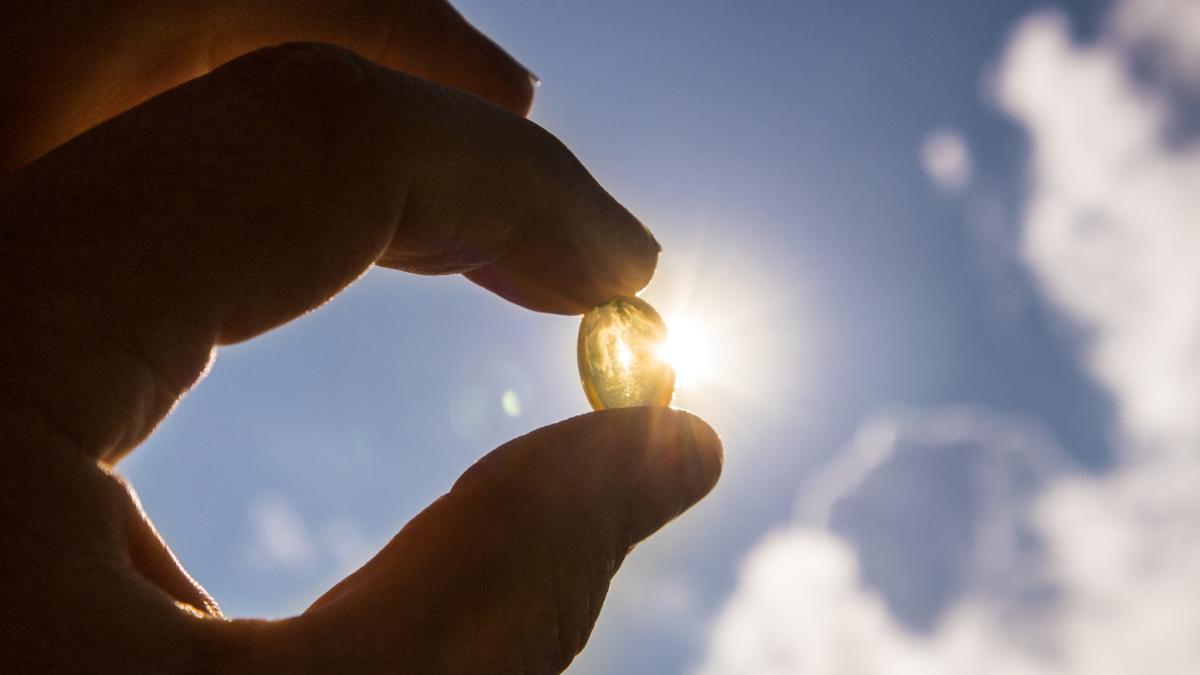 La vitamina D può davvero rallentare l