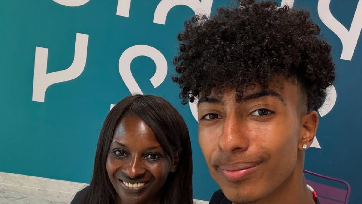 Furlani, la mamma coach: "Mattia talento precoce. Da bambino non gattonava, correva"