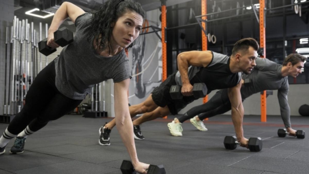 ritorno in palestra come ripartire decisi e motivati