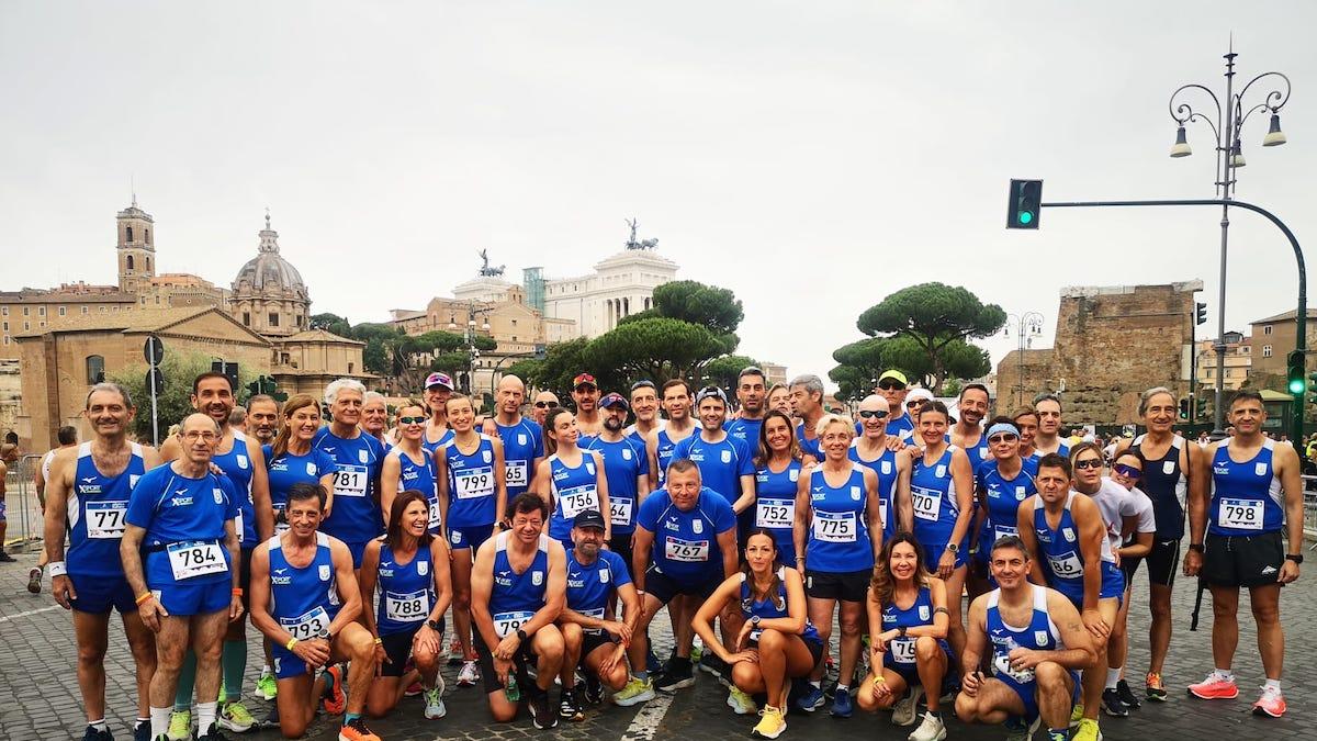 maratona perch233 prepararsi in gruppo ecco cosa cambia
