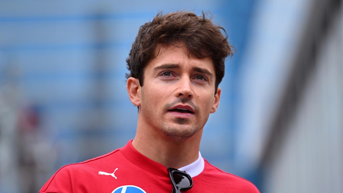 F1, Leclerc ci crede: "A Baku mi esalto". Hamilton: "Vincere? È inverosimile"