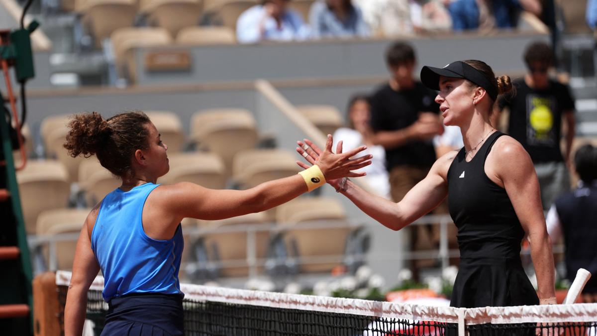 Italia-Ucraina vale la finale di Bjk Cup. Svitolina punta Paolini: "Contro le azzurre sarà dura"