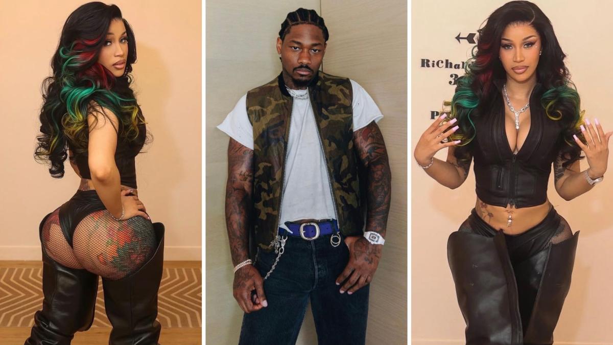 Cardi B è in dolce attesa: primo figlio con Stefon Diggs