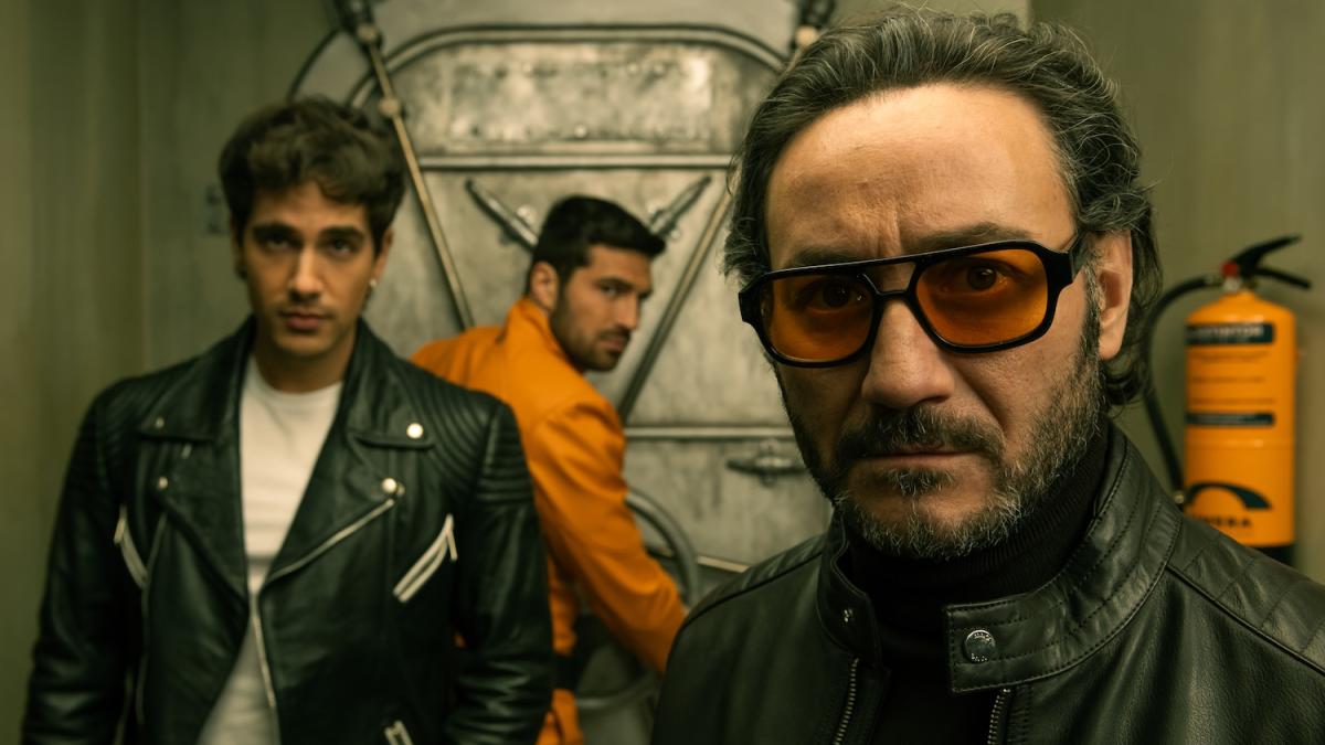 Il rifugio atomico, la nuova serie dai creatori de La Casa di Carta è su Netflix