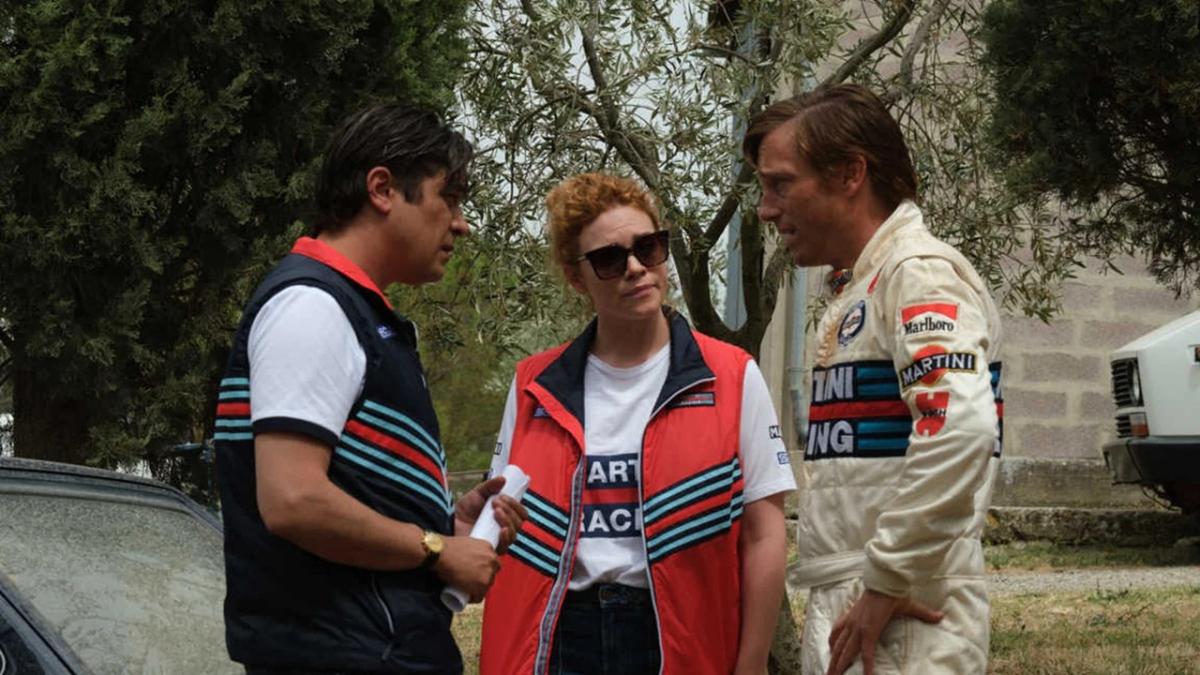 Race for Glory: Audi vs Lancia, stasera su Rai 2 il film con Riccardo Scamarcio Race for Glory: Audi vs Lancia, stasera su Rai 2 il film con Riccardo Scamarcio
