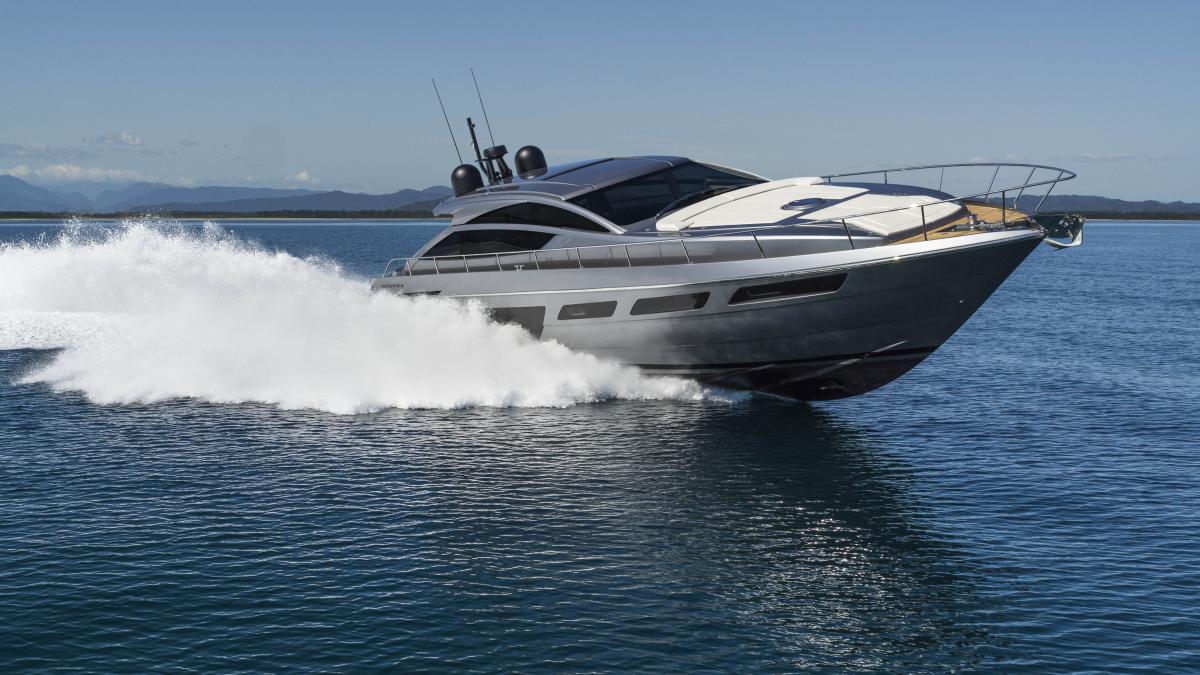 com 232 fatto lo yacht di george russell