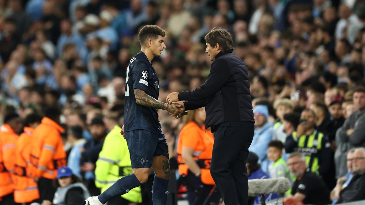 City-Napoli, le pagelle: Foden dipinge, 7,5. Di Lorenzo merita 4