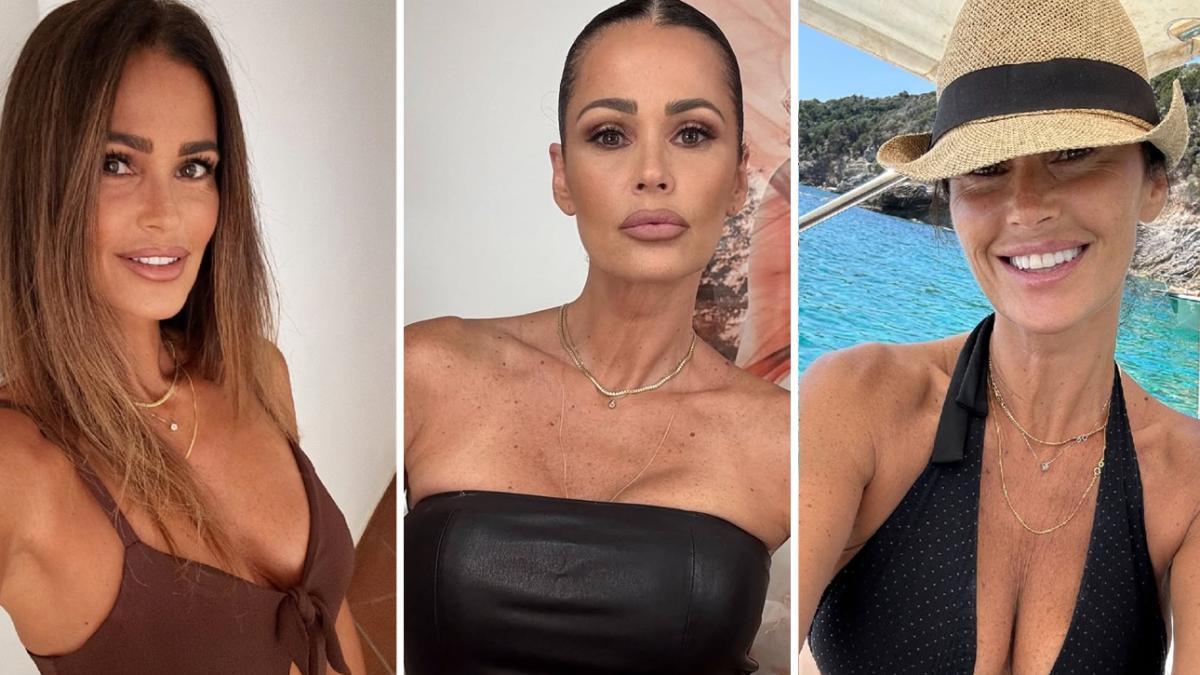 Samantha De Grenet si rimette in forma: "Non mi riconoscevo più allo specchio"