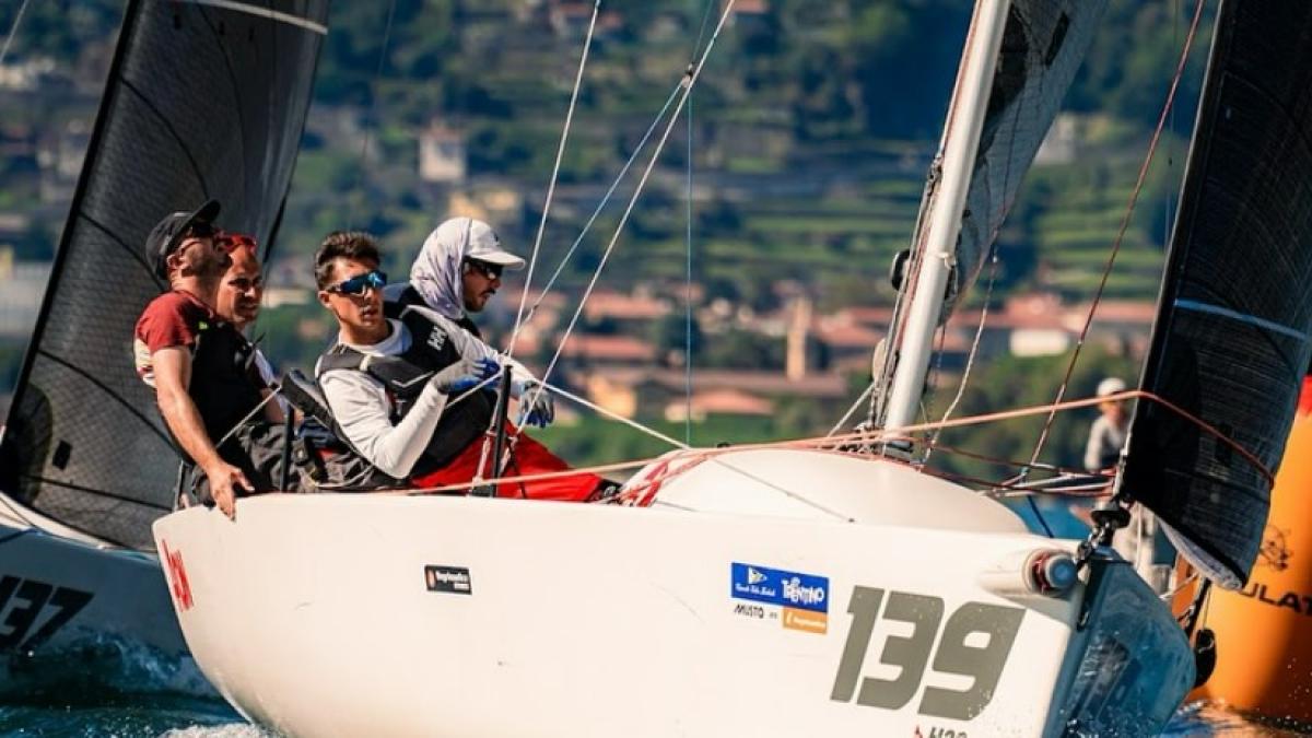 AON H22, Magnaghi si aggiudica il tricolore AON H22, Magnaghi si aggiudica il tricolore
