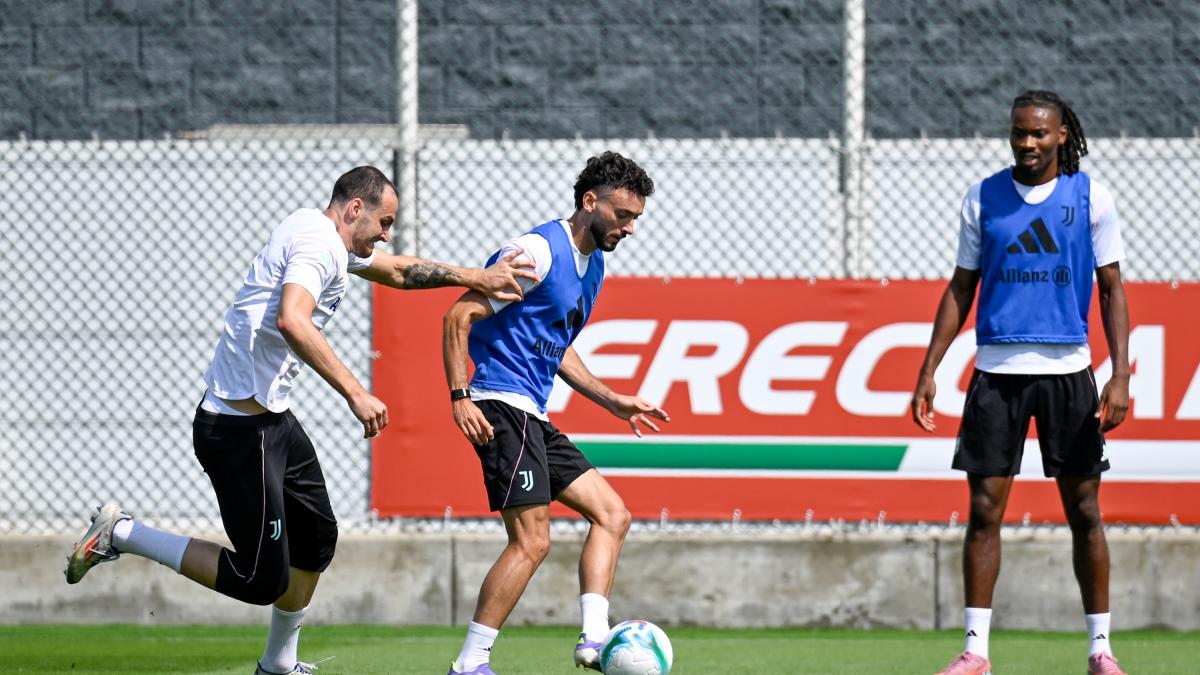 Juve, è Gatti il vice Bremer per Verona. E quanti dubbi davanti per Tudor...