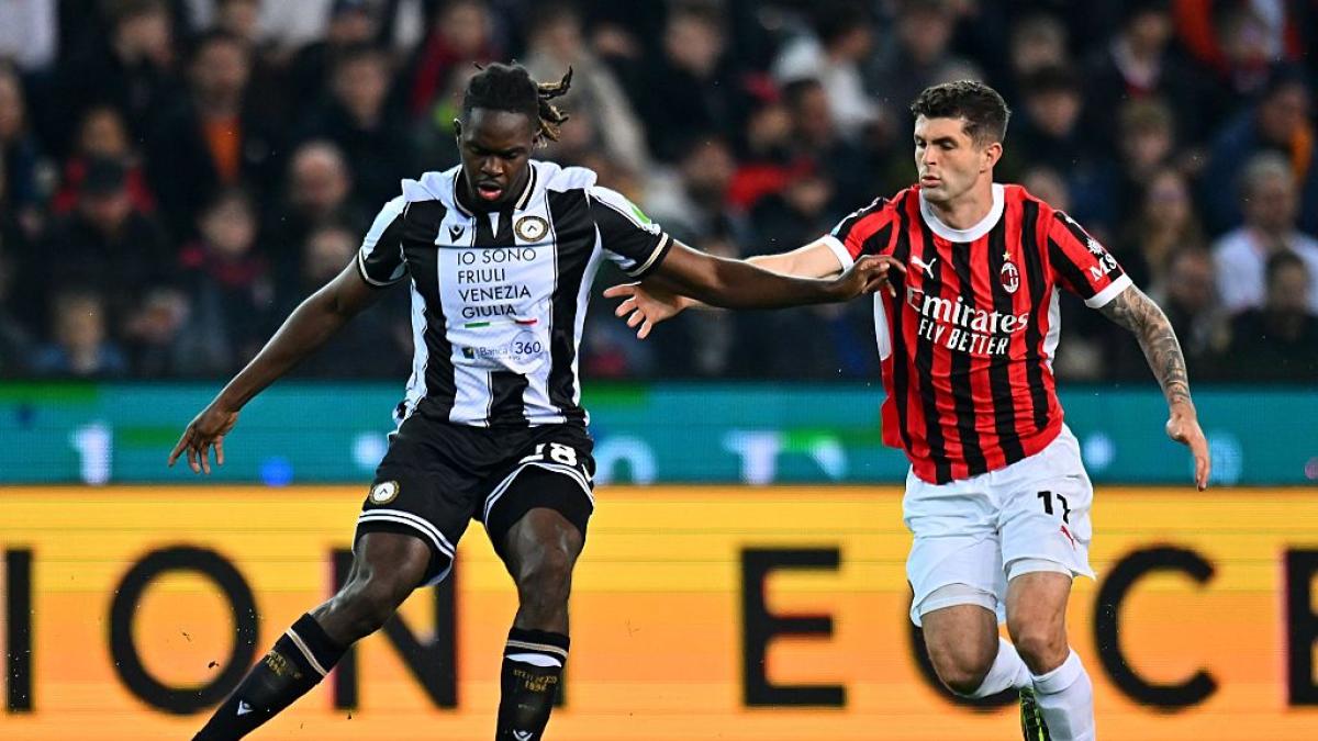 Dove vedere Udinese Milan e tutte le partite di oggi in tv, sabato 20 settembre Dove vedere Udinese Milan e tutte le partite di oggi in tv, sabato 20 settembre
