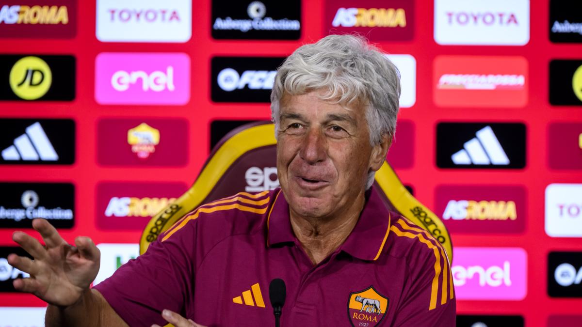 Gasperini: "Devo adattarmi alla squadra. Nei derby bisogna essere micidiali"