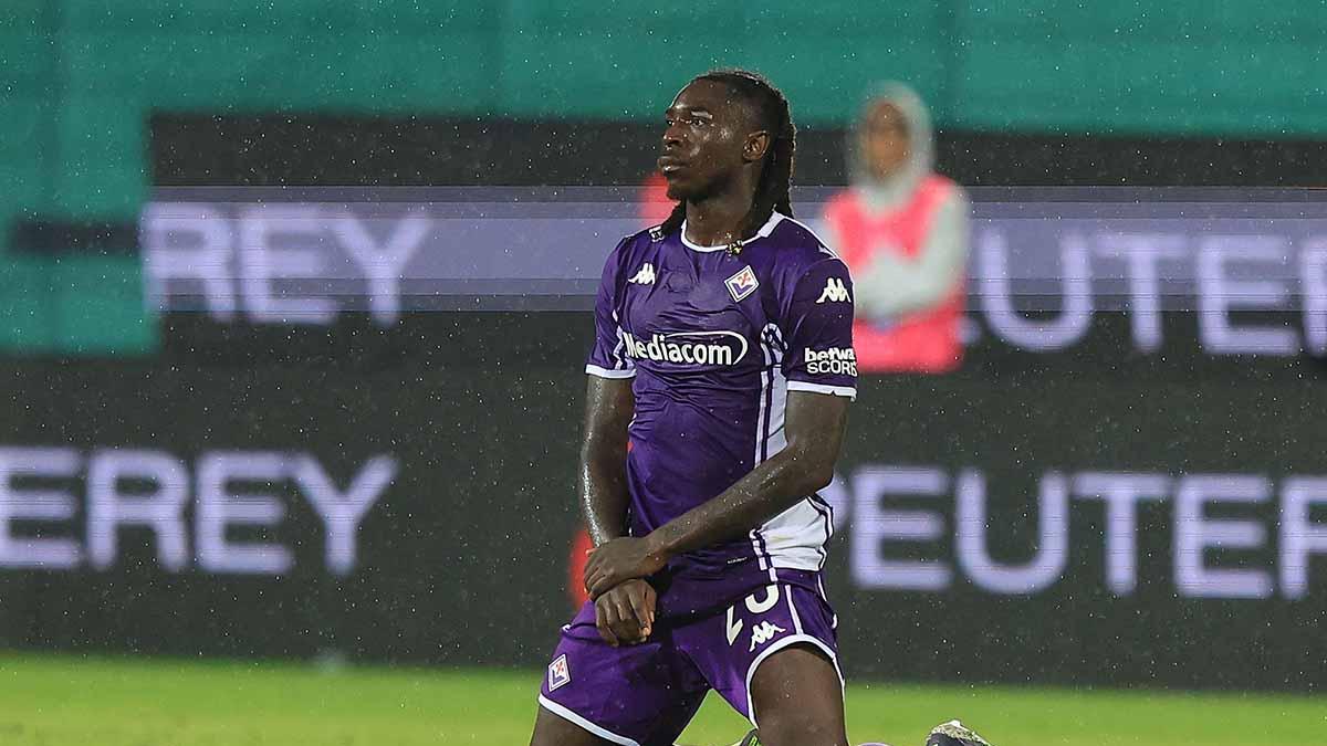 Fiorentina, la tentazione di Pioli: Kean unica punta, per riaccendere il bomber