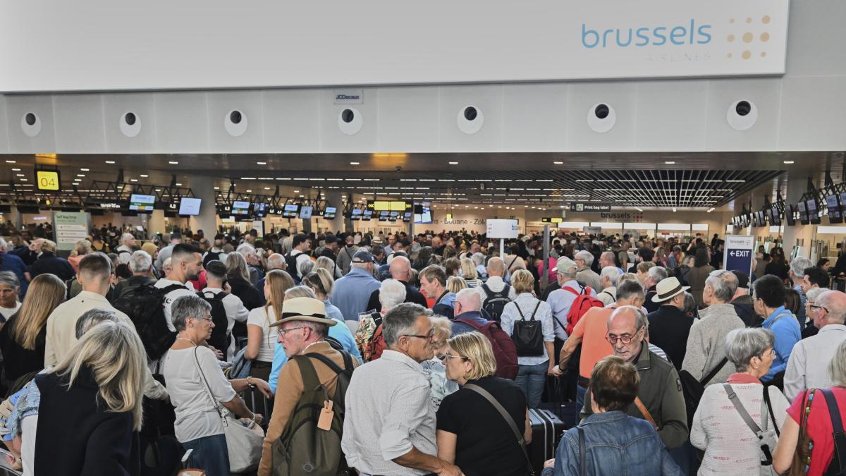 Cyber attacco aeroporti, allarme rientrato per l Cyber attacco aeroporti, allarme rientrato per l