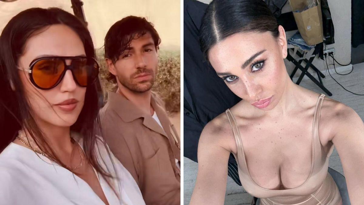 belen rodriguez festeggia il compleanno cecilia c 232 ma senza ignazio