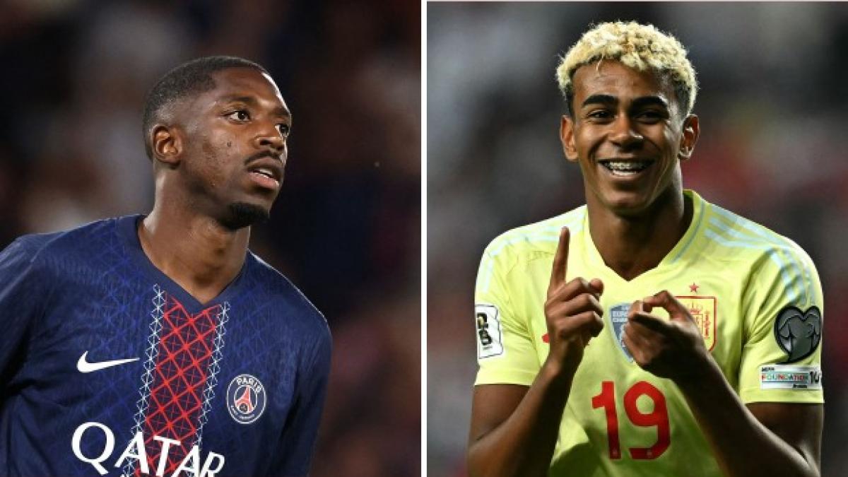demb233l233 yamal corsa a due per il pallone d oro e il real continua la sua guerra