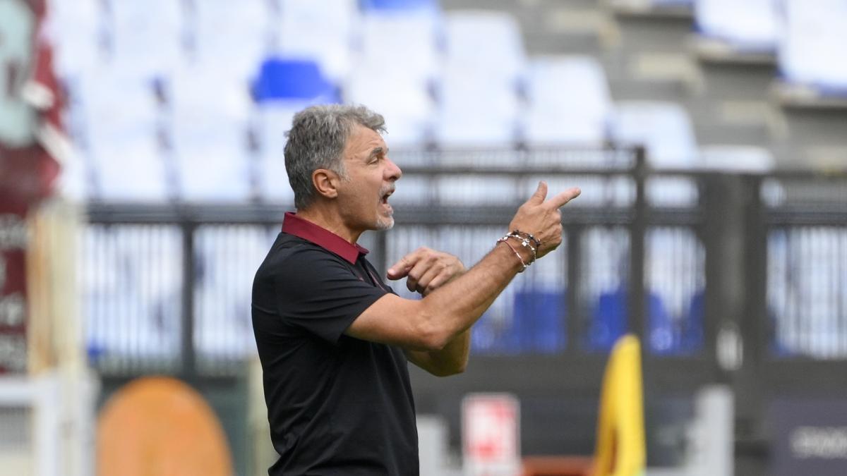 Baroni: "Con la Lazio per invertire il trend: ho visto nel Toro la voglia giusta"