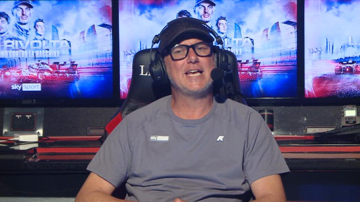 Vanzini e la lotta contro il tumore: "Ho perso 14 chili, i medici sono angeli. E sogno il GP di Miami"