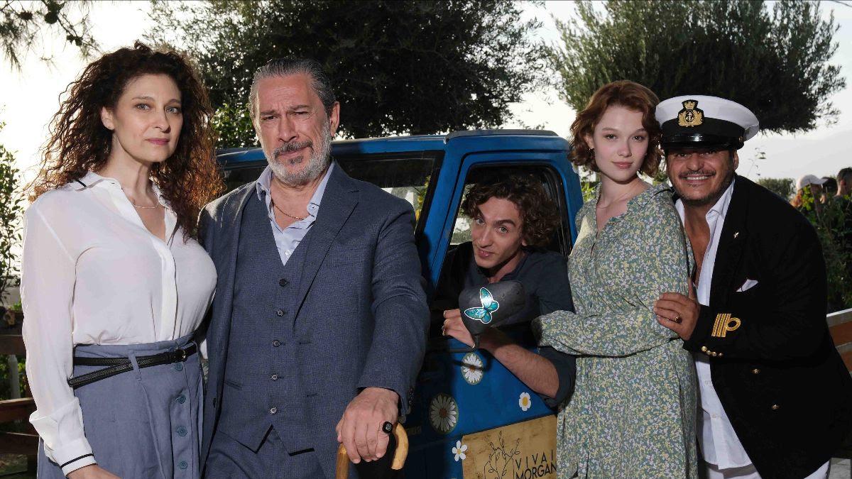 Tutto a posto, la commedia sentimentale con Michele Di Mauro stasera su Rai 1 Tutto a posto, la commedia sentimentale con Michele Di Mauro stasera su Rai 1