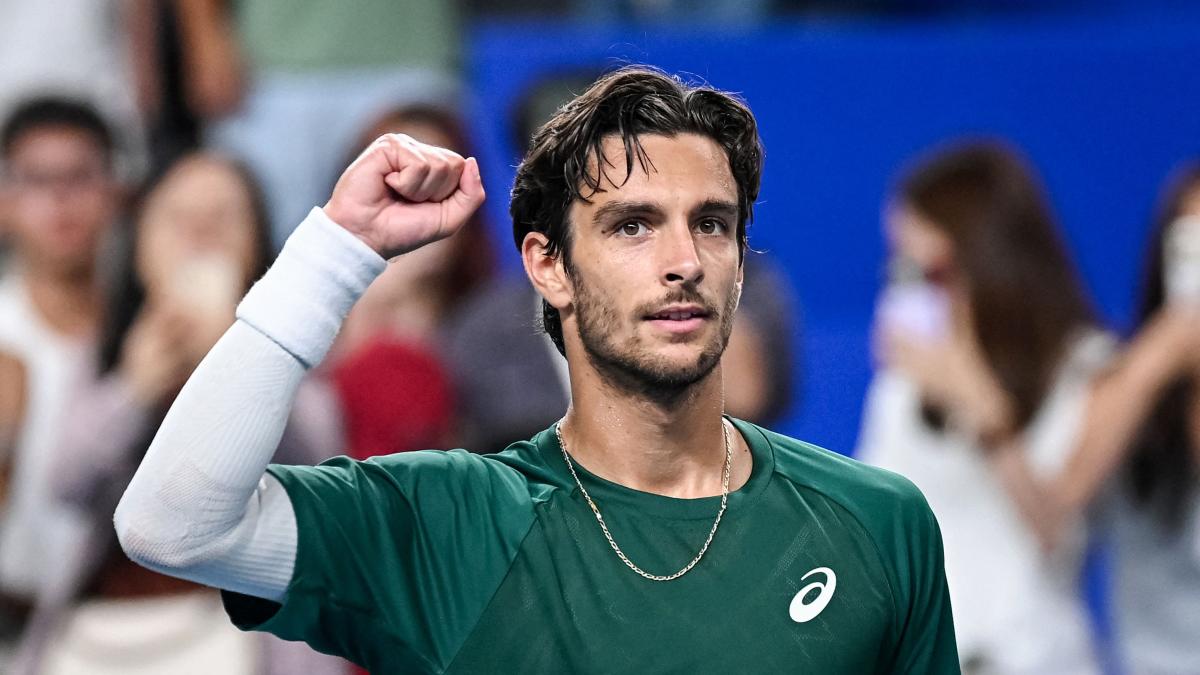 Musetti, che peccato: il titolo di Chengdu sfuma al tie break del terzo set