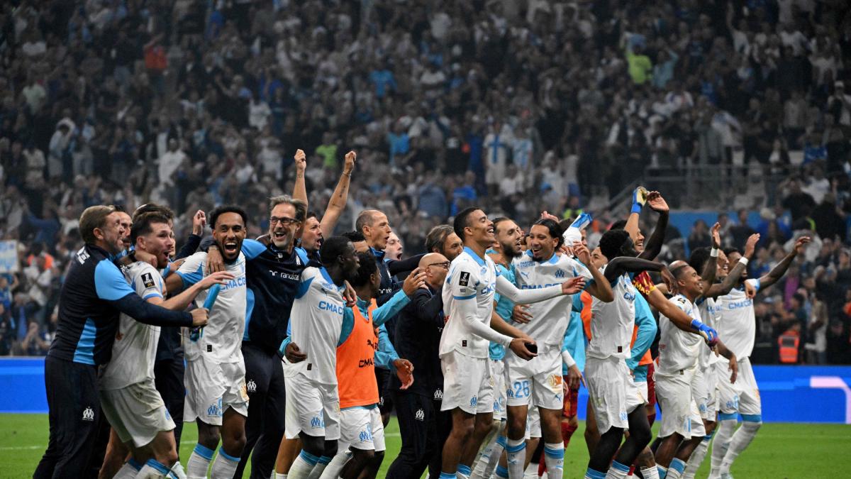 Papera di Chevalier e il Psg va ko: il Marsiglia fa festa nella serata del Pallone d