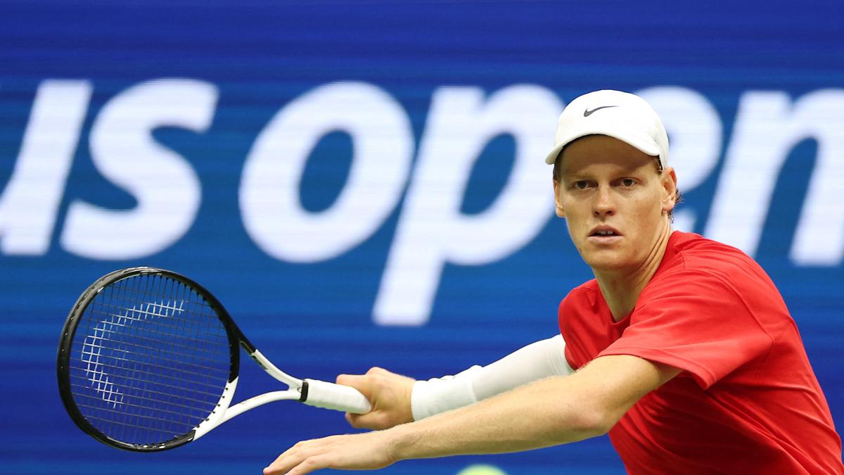 Sinner riparte da Pechino e da Cilic. Sorteggio difficile per gli altri italiani