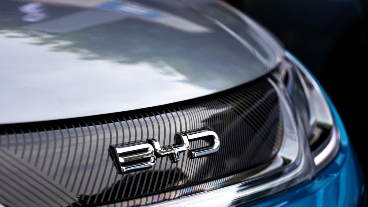 Byd, nuovo Centro Stile a Milano: gli investimenti e le strategie su assistenza e post vendita